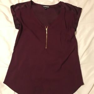 Express blouse